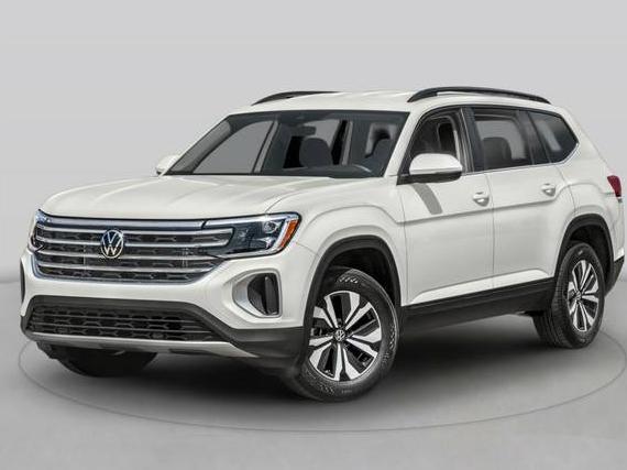 VOLKSWAGEN ATLAS 4MOTION 2025 1V2KR2CA4SC511239 image